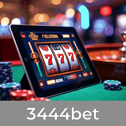 3444bet: Experiência Completa e Prática em Seu Celular