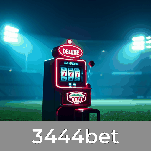 3444bet: Bônus Excepcionais e Ofertas Únicas