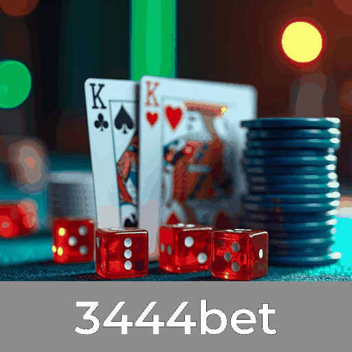 3444bet: Seu Cassino e Apostas de Confiança